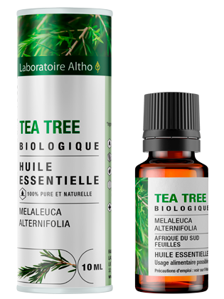 Huile essentielle Arbre  th - Tea tree BIO 10ml